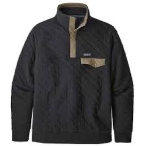 Patagonia Women's Cotton Quilt Snap-T Pullover